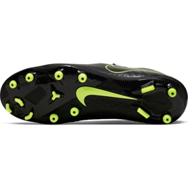 Chuteiras Nike Phantom Vsn Academy Df FG / MG M AO3258-007 preto preto 2