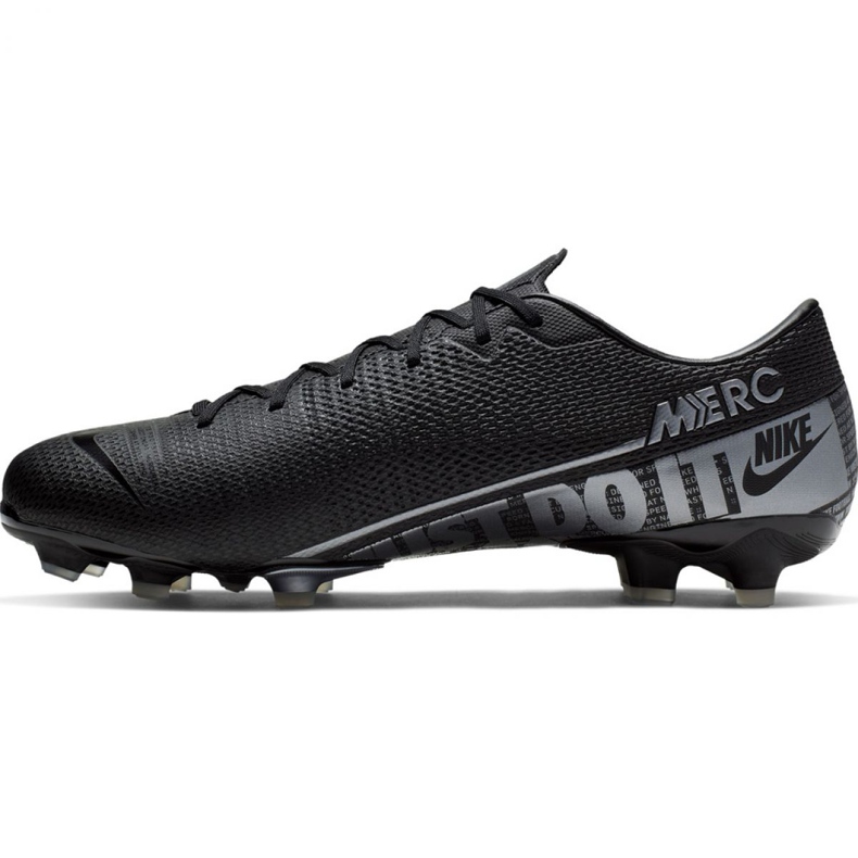 Chuteiras Nike Mercurial Vapor 13 Academy FG / MG M AT5269 001 preto preto 2