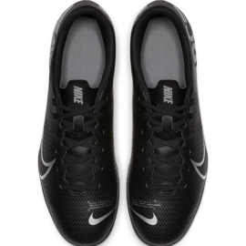Chuteiras Nike Mercurial Vapor 13 Club FG / MG M AT7968-001 preto preto 1