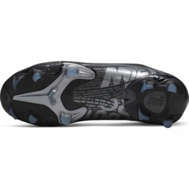 Chuteira Nike Mercurial Superfly 7 Academy FG / MG Jr AT8120-001 preto preto 1