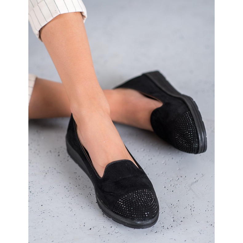 Sixth Sense Lordsy na plataforma preto 1