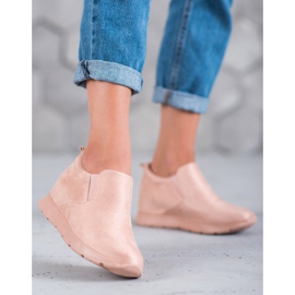 Sport Calçado feminino marrom 1