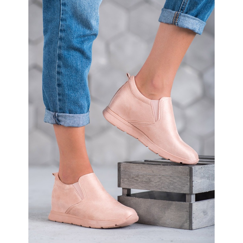 Sport Calçado feminino marrom 2