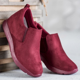 Sport Calçado feminino vermelho 1