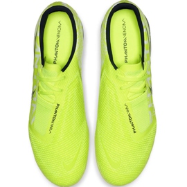Chuteiras Nike Zoom Phantom Venom Pro Tf M BQ7497-717 amarelo amarelo 1
