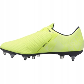 Chuteira Nike Phantom Venom Academy SG-PRO Ac M BQ9140-717 amarelo amarelo 1