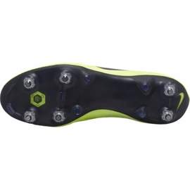 Chuteira Nike Phantom Venom Academy SG-PRO Ac M BQ9140-717 amarelo amarelo 2