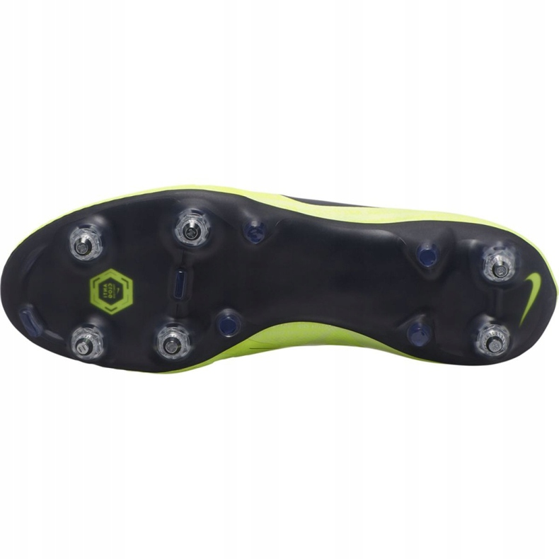 Chuteira Nike Phantom Venom Academy SG-PRO Ac M BQ9140-717 amarelo amarelo 2