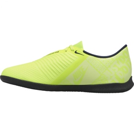 Sapatos de interior Nike Phantom Venom CLub Ic M AO0578-717 amarelo amarelo 1