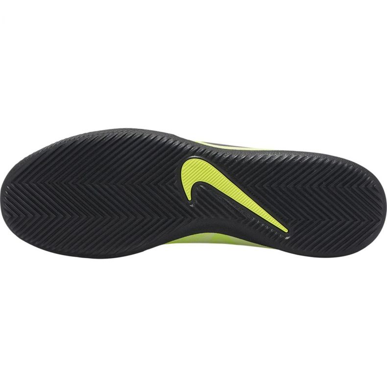 Sapatos de interior Nike Phantom Venom CLub Ic M AO0578-717 amarelo amarelo 2