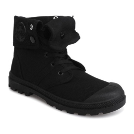 Trapery Boots Timberki R-31 Preto 2