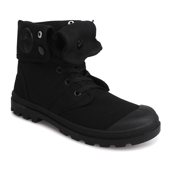 Trapery Boots Timberki R-31 Preto 2
