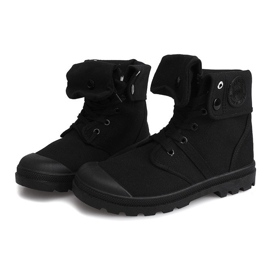 Trapery Boots Timberki R-31 Preto 1
