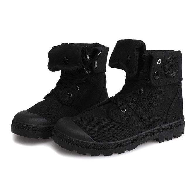 Trapery Boots Timberki R-31 Preto 1