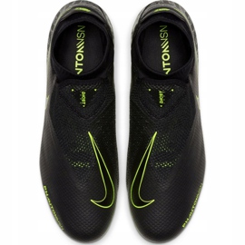 Chuteiras Nike Phantom Vsn Pro Df Fg M AO3266-007 preto preto 1