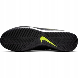 Sapatos de interior Nike Phantom Vsn Academy Df Ic M AO3267-007 preto preto 2