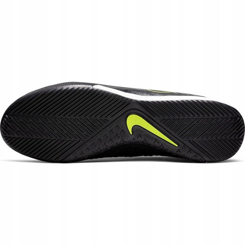 Sapatos de interior Nike Phantom Vsn Academy Df Ic M AO3267-007 preto preto 2