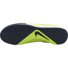 Sapatos de interior Nike Phantom Vsn Academy Df Ic M AO3267-717 amarelo amarelo 2