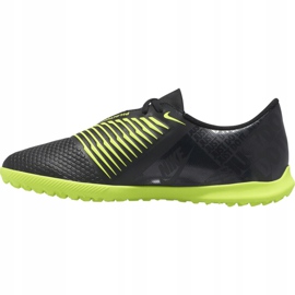 Chuteiras Nike Phantom Venom Club Tf M AO0579-007 preto preto 1