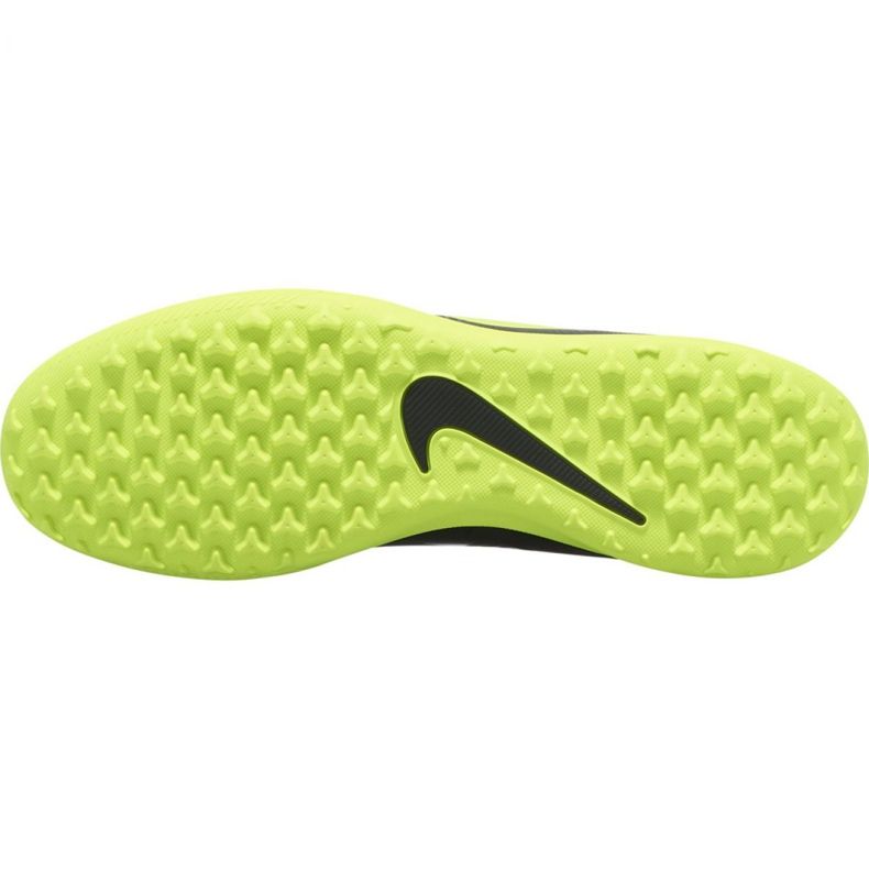 Chuteiras Nike Phantom Venom Club Tf M AO0579-007 preto preto 2