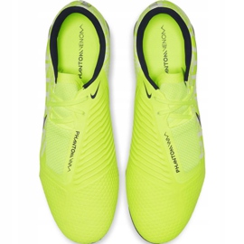 Chuteiras Nike Phantom Venom Pro Fg M AO8738-717 multicolorido amarelo 1