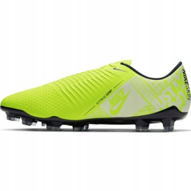 Chuteiras Nike Phantom Venom Pro Fg M AO8738-717 multicolorido amarelo 2