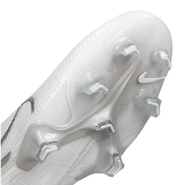 Chuteira Nike Superfly 7 Elite Fg M AQ4174-100 branco branco 1