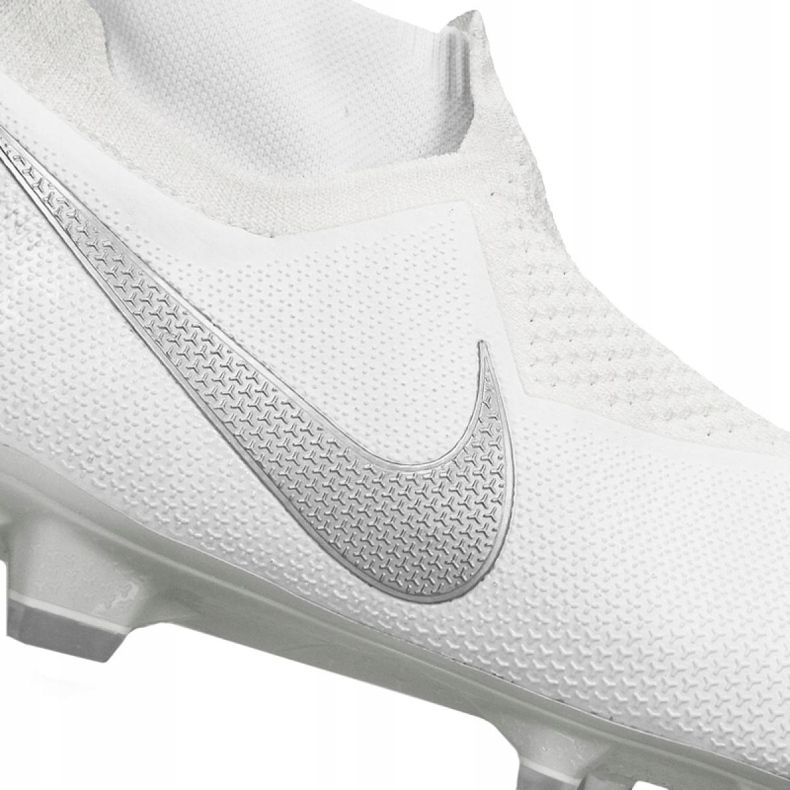 Chuteira Nike Phantom Vsn Elite Df Fg M AO3262-100 branco branco 1 Chuteira Nike Phantom Vsn Elite Df Fg M AO3262-100 branco branco 1