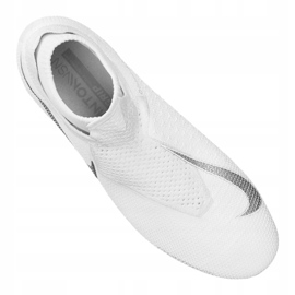 Chuteira Nike Phantom Vsn Elite Df Fg M AO3262-100 branco branco 2 Chuteira Nike Phantom Vsn Elite Df Fg M AO3262-100 branco branco 2