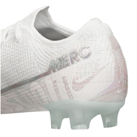 Chuteira Nike Vapor 13 Elite Fg M AQ4176-100 branco branco 1