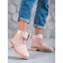 Marquiz Caçadores de Pó rosa 1