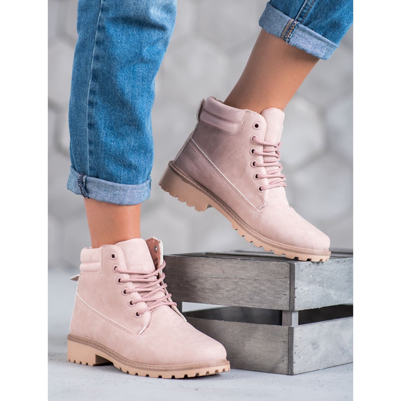 Marquiz Caçadores de Pó rosa 2