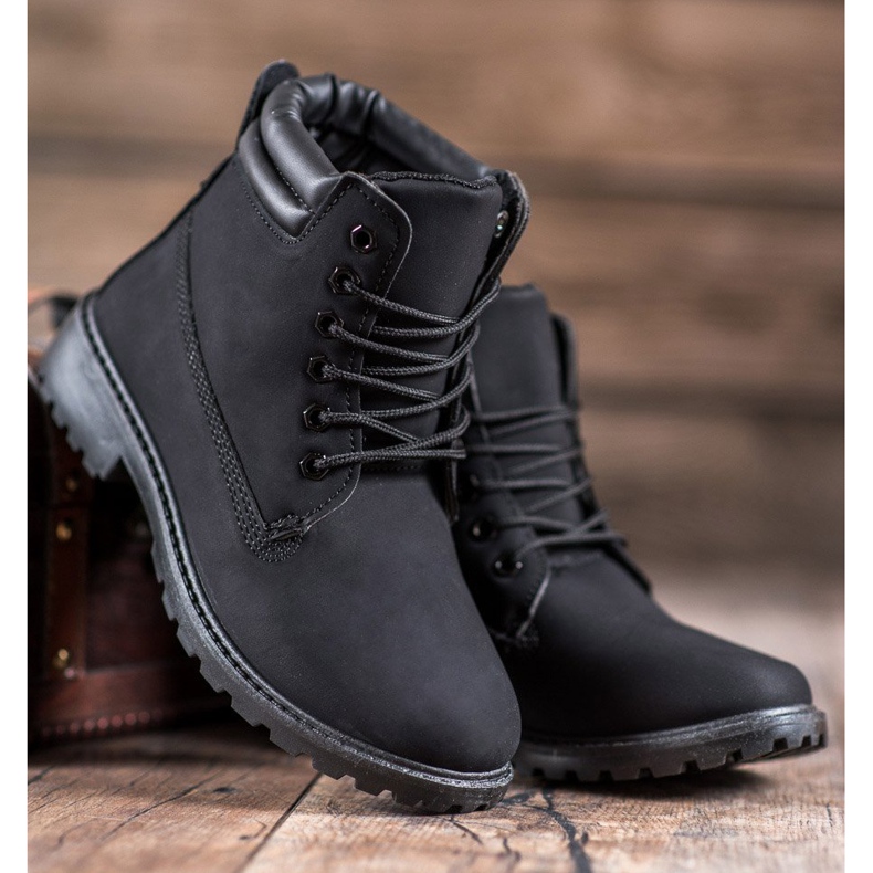 Marquiz Armadilhas Negras preto 1