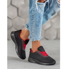 SHELOVET Calçados Esportivos Pretos 1