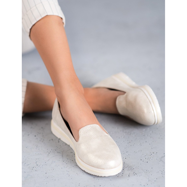 Kayla Senhores Bege 2