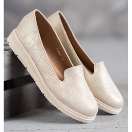 Kayla Senhores Bege 1