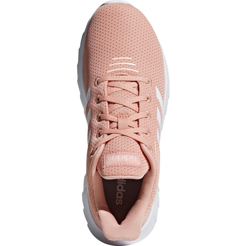 Sapatos Adidas Asweerun W F36733 rosa 2