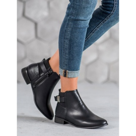 Cm Paris Botas casuais preto 2