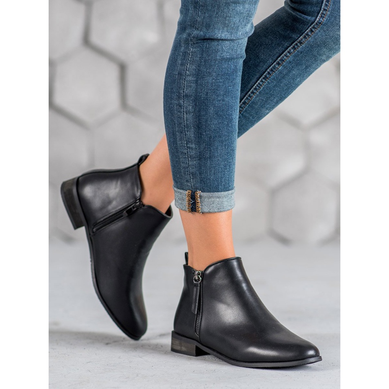 Cm Paris Botas clássicas preto 1