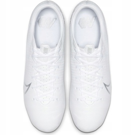 Chuteira Nike Mercurial Vapor 13 Academy FG / MG M AT5269-100 branco branco 1 Chuteira Nike Mercurial Vapor 13 Academy FG / MG M AT5269-100 branco branco 1