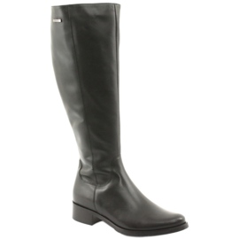 Arka Botas pretas, botas pretas 7447 preto 1