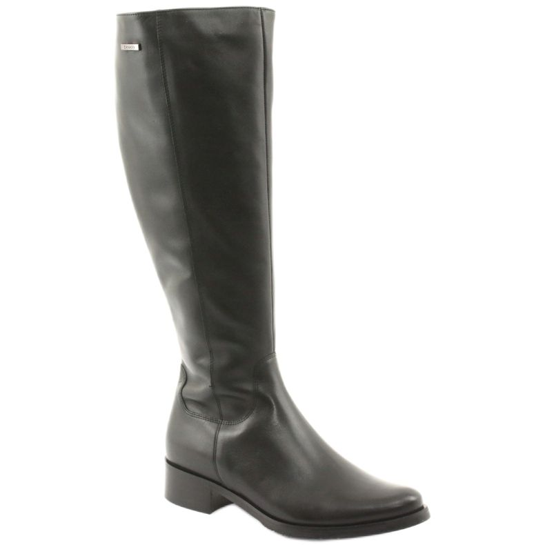Arka Botas pretas, botas pretas 7447 preto 1