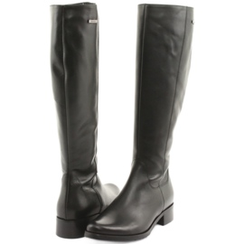 Arka Botas pretas, botas pretas 7447 preto 5