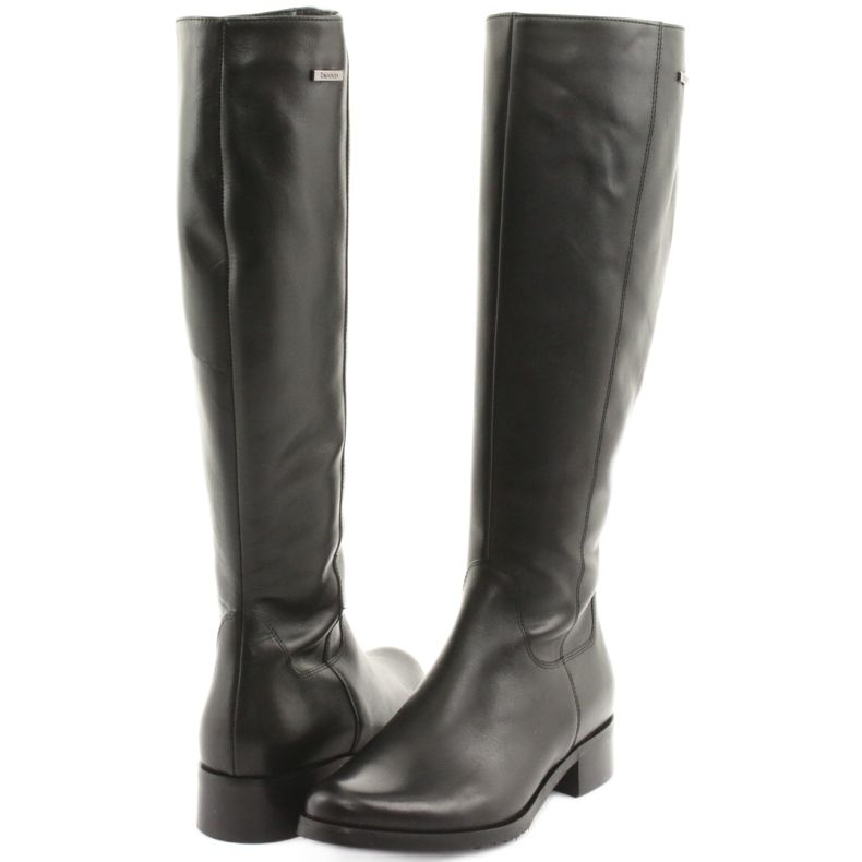 Arka Botas pretas, botas pretas 7447 preto 5