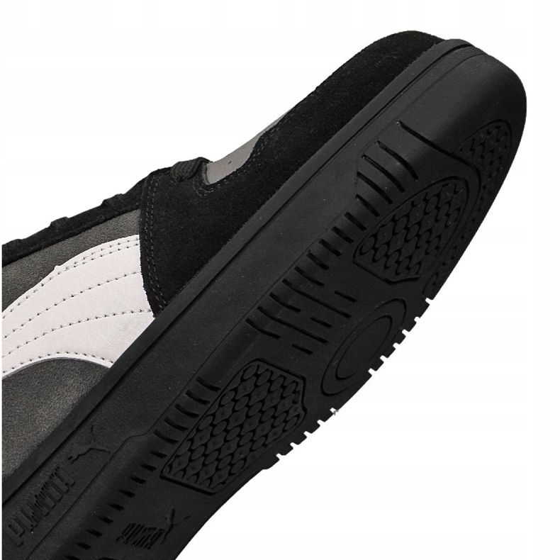 Puma Rebound LayUp Sd M 370219-02 preto 1