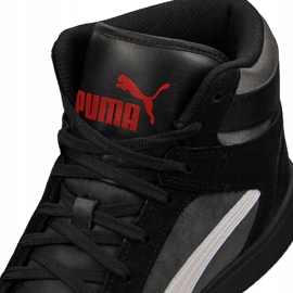 Puma Rebound LayUp Sd M 370219-02 preto 2