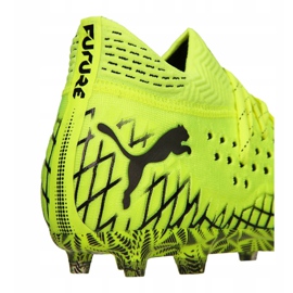 Chuteiras Puma Future 4.1 Netfit Fg / Ag M 105579-03 amarelo amarelo 1 Chuteiras Puma Future 4.1 Netfit Fg / Ag M 105579-03 amarelo amarelo 1