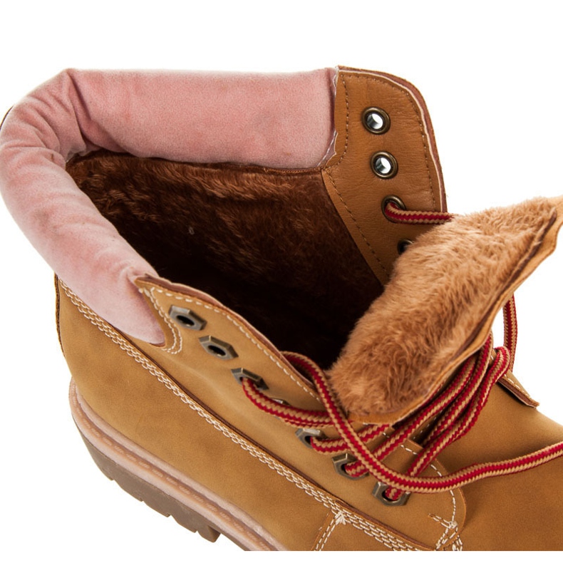 Vices New Collection Trappers castanho 1