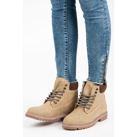 Vices New Collection Trappers bege 2