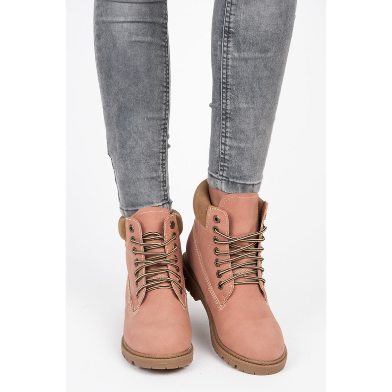 Vices New Collection Trappers rosa 2 Vices New Collection Trappers rosa 2